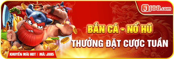 Thưởng đặt cược tuần