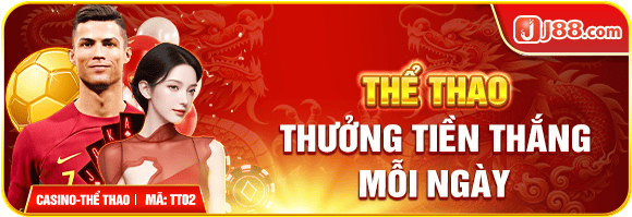 Thưởng tiền thắng mỗi ngày